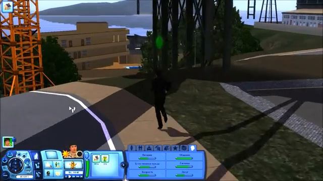 БУДЕМ ЗВЕЗДОЙ? - (The Sims™ 3 - В сумерках) #1 смотреть онлайн