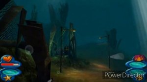 Полное Прохождение Подводная Братва (PC) (Без комментариев)