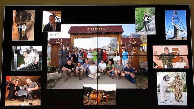 Международное творческое объединение Макроклуб часть-1 смотреть онлайн