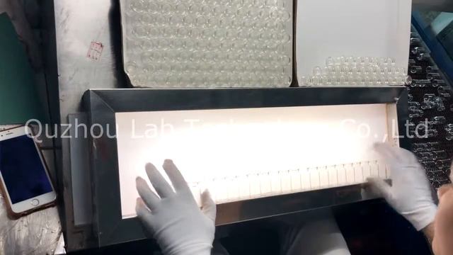 CLS 2 мл прозрачные флаконы для ВЭЖХ ,9 мм короткими пробирками смотреть онлайн