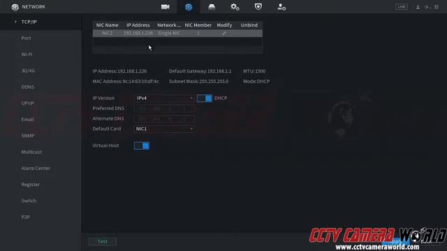 How to find the IP address of your Security Camera Recorder смотреть онлайн