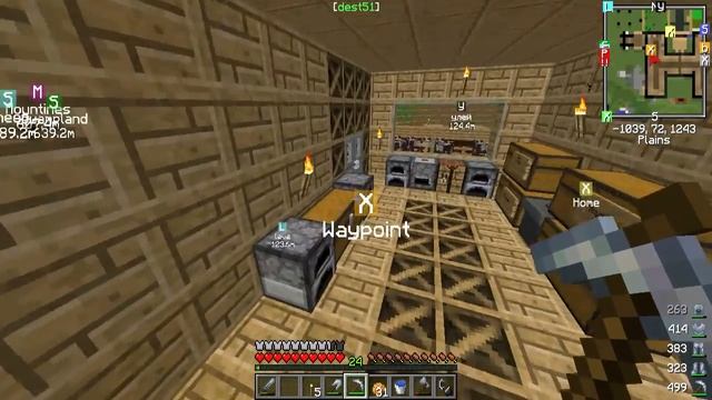 [Letragon] №8 - Готовимся к ME сети... смотреть онлайн