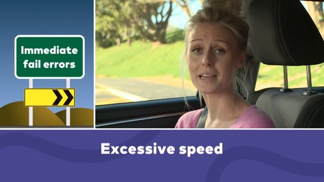 Immediate fail errors in the restricted and full licence tests смотреть онлайн