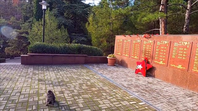 ▶️ ул Войкова.Холм славы.Храм на Ул Кирова Улица Леси Украинки Крым Ялта /Ялта на ЮТУБ смотреть онлайн