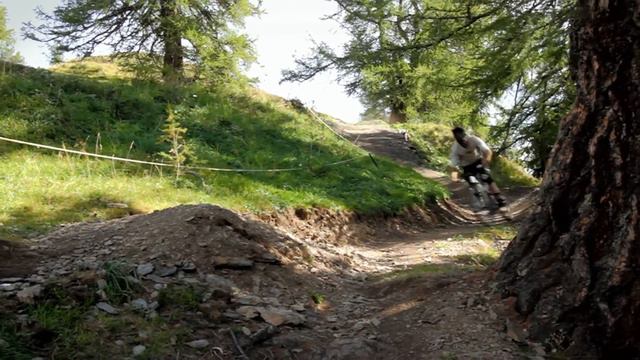 Kona Entourage - explained by Chris Mandell for Up/Down mountainbike magazine смотреть онлайн