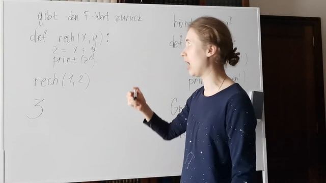 Wie die "return"-Anweisung in Python funktioniert смотреть онлайн