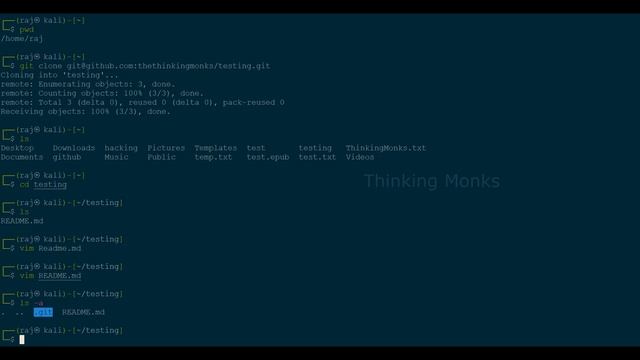 Git - Repo Settings смотреть онлайн