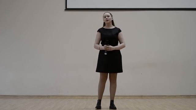 Уфимцева Дарья 14 лет Эстрадный вокал