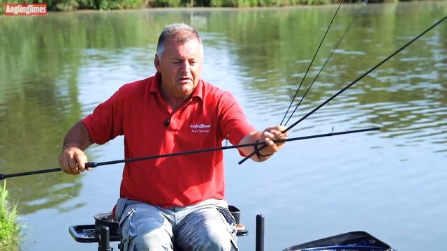Free Spirit Hi-s feeder rod REVIEWED | Fishing tackle reviews смотреть онлайн