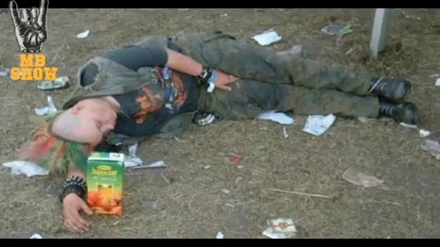 MetalBlastShow: Как быть панком? (Punk) смотреть онлайн