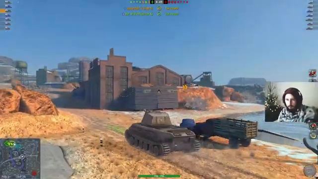 World of Tanks Blitz / стрим#7 / РАЗВИТИЕ НЕМЕЦКОЙ ВЕТКИ ТАНКОВ на VK 45.2 A смотреть онлайн