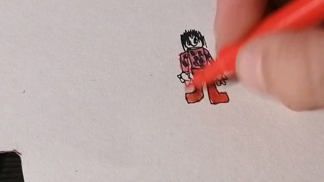 Как сделать паделку с пожарным и девочкой легко смотреть онлайн