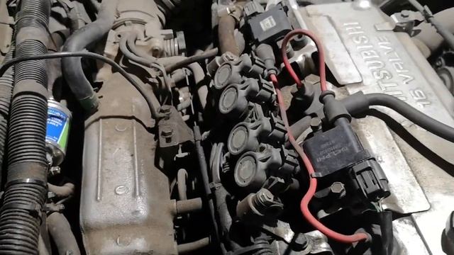 Надежность форсунок AEB. Сколько реально могут пройти? смотреть онлайн