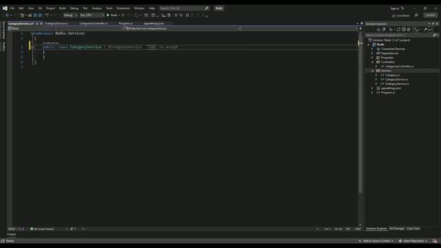 Usando Redis en Net6 смотреть онлайн