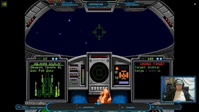 Wing Commander: The Secret Missions 2: Crusade - Down to the Wire | Corsair Mission 4 смотреть онлайн