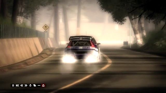 Colin McRae DiRT (2007) Part #6