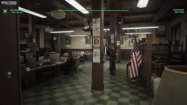 RoboCop: Rogue City - Mission #7 - On the Biker's Trail (4K) смотреть онлайн