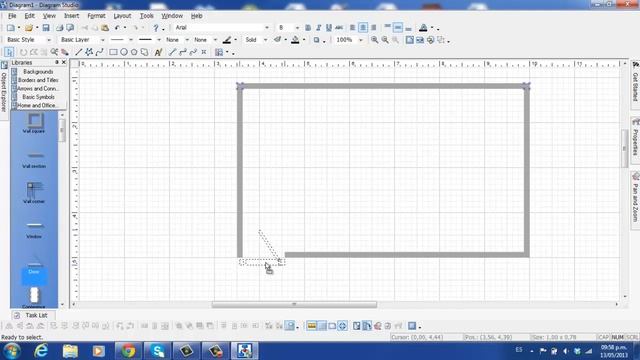 Tutorial de Diagram Studio смотреть онлайн