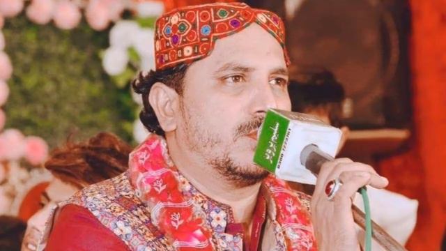 Azam Ali Faridi daf k sath Naat Darood Allahumma Salle Ala Muhammad смотреть онлайн