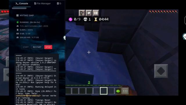 [BONUS TIP] Easily Add And Setup GeyserMC On 24/7 Server | minecraft crossplay смотреть онлайн