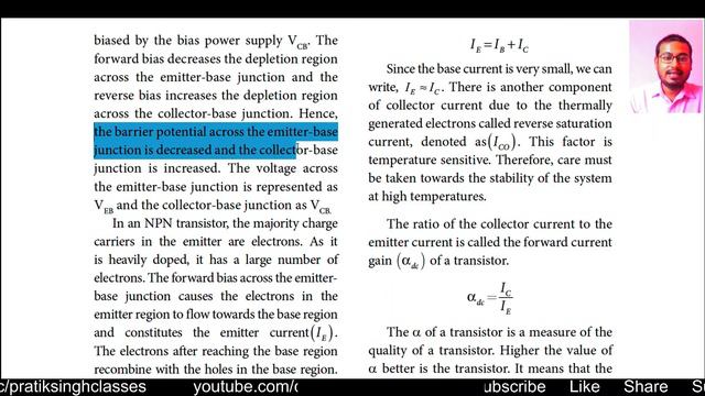 TN Std 12 Physics || Reduced portion || Unit 10, Part 9, Video 13 || TRansistor circuit conf. || смотреть онлайн