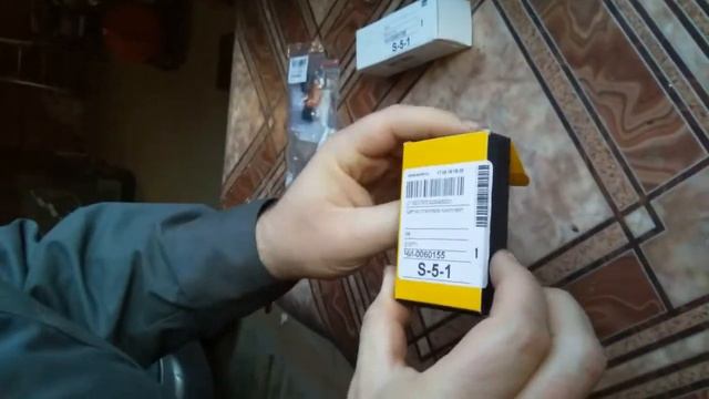 Стартер. Ремонт, замена щеток, контактов, сердечника втягивающего реле смотреть онлайн