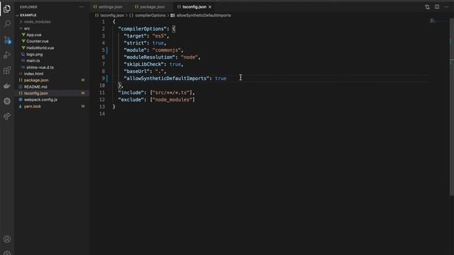 【DEMO】vue-ts-plugin смотреть онлайн