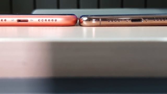 DURAS PRUEBAS del IPHONE XR!!!!!!! vs iPhone xs смотреть онлайн
