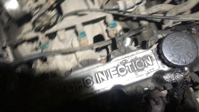 Замена прокладки гбц Daewoo Nexia 8кл 1.5 смотреть онлайн