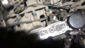 Замена прокладки гбц Daewoo Nexia 8кл 1.5