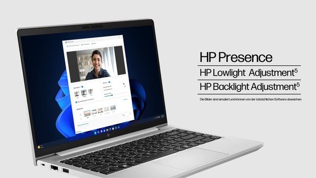 HP EliteBook 645 G10 Notebook-PC смотреть онлайн