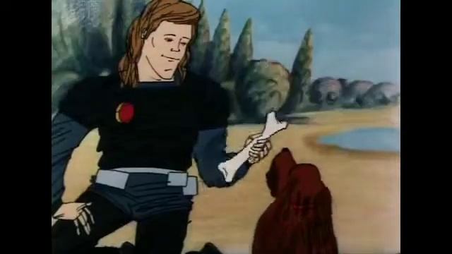 Здесь могут водиться тигры 1982) То Экран