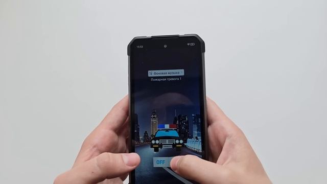 UNIHERTZ TANK 2 - ТЕЛЕФОН С ПРОЕКТОРОМ И 2 МОЩНЫМИ ЛАМПАМИ! смотреть онлайн