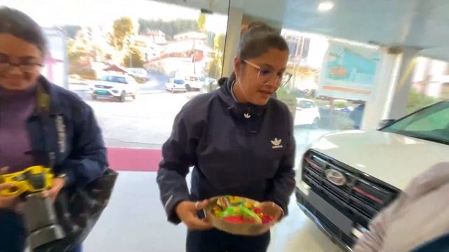 ✨new Ride//new Verna 2022-2023//Hyundai Verna 2023//❤️✌️? Hearing New Car//new Verna Black Colour ❤