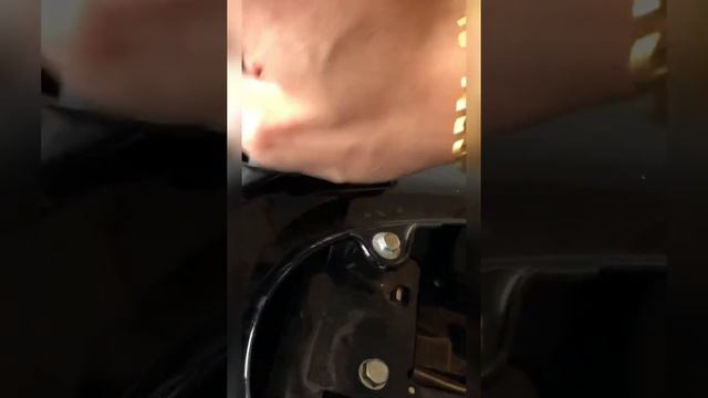 How to remove exhaust on Honda hornet 600/cb600f/599 смотреть онлайн