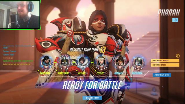 Казахский катки Overwatch смотреть онлайн