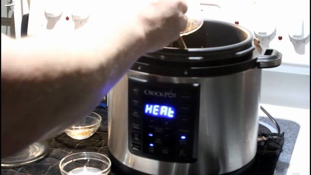 Crock-Pot Express How To Cook Lentils      ( Pressure Cook Lentils )
