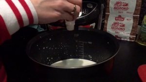 ДОМАШНИЙ ЙОГУРТ в мультиварке  на закваске VIVO. Худеем дома на здоровом питании.