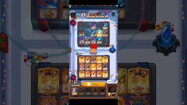 155 wave Random card defense смотреть онлайн