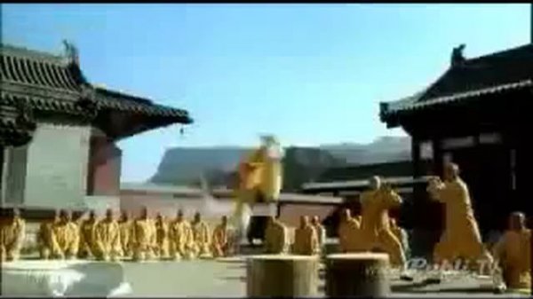 Главный секрет шаолиньского монастыря / The main secret of the Shaolin Monastery