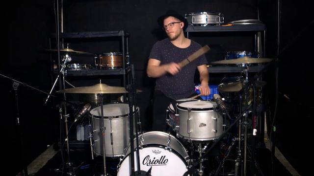 Zach Williams: Chainbreaker (Drum Cover by Logan Phillips) смотреть онлайн