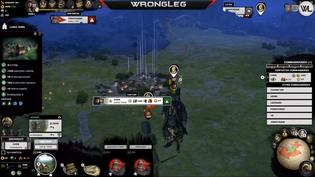 Total War Three Kingdoms Cheat Engine ? Unlimited Money смотреть онлайн