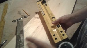 разметка косоура и что не нужно покупать