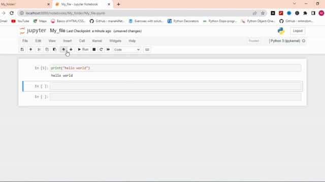 Python Coding Tips: How to Use Jupyter Notebook for Efficient Development - Urdu/Hindi tutorial # смотреть онлайн