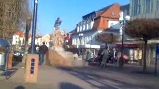 Bad Wildungen, Kassel, Hessen, Germany