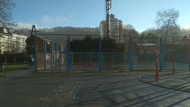 Сочи . Снег и солнце. смотреть онлайн