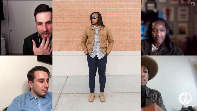 Live Styling Advice ft. Taft Shoes смотреть онлайн