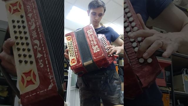 гармонь тульская 301 смотреть онлайн