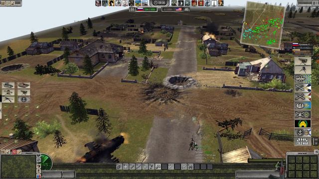 Men of war Assault Squad 2 Cold War mod"Я говорил сдавайтесь" смотреть онлайн