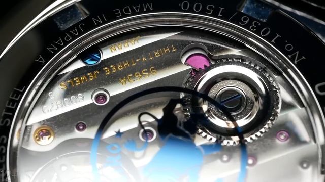 Grand Seiko | Элитные японские механические часы смотреть онлайн